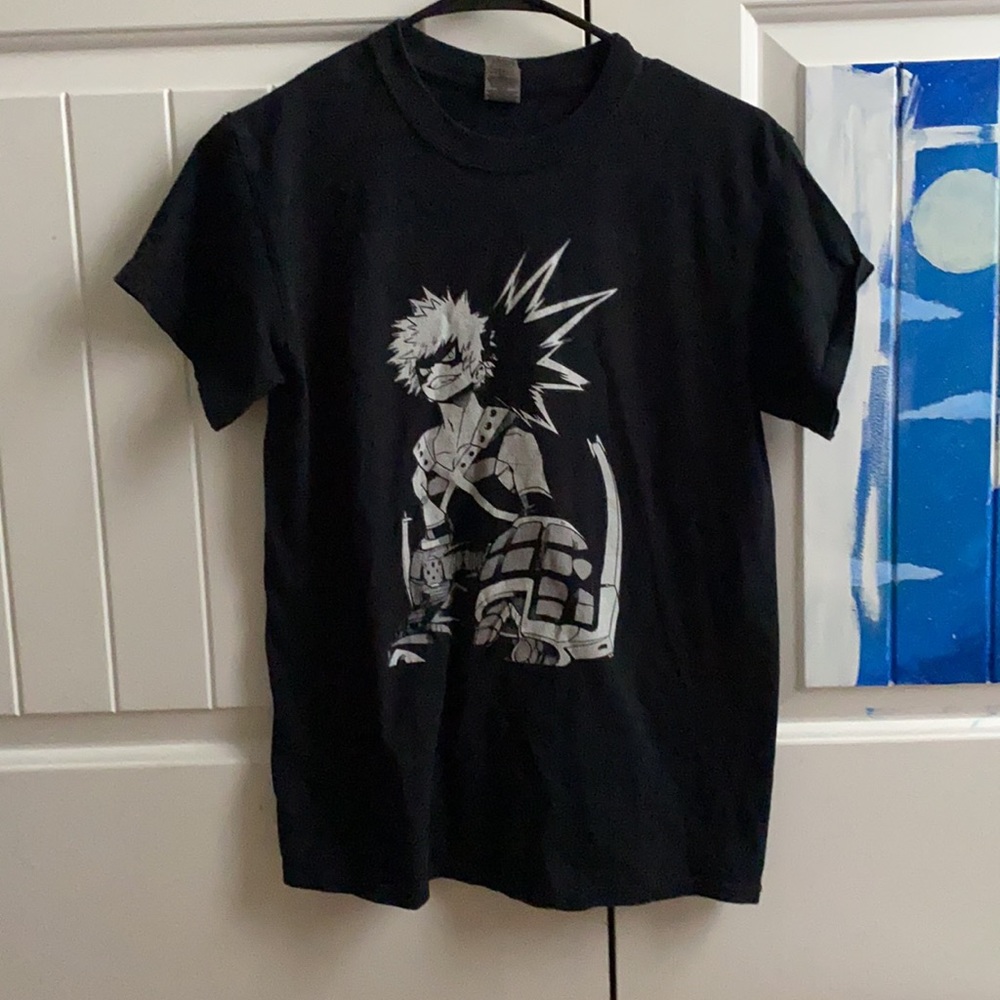 bnha/mha t-shirt bundle - Picture 6 of 8